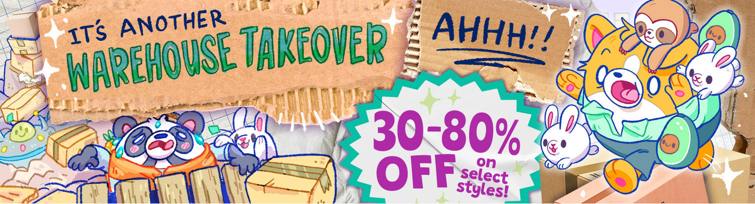 Toma de control del almacén