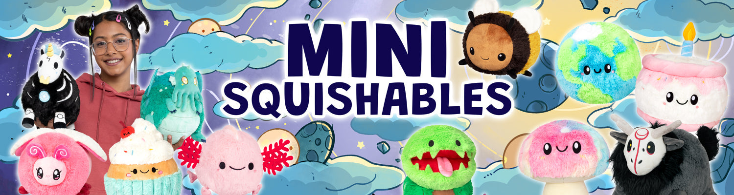 Squishable Minis