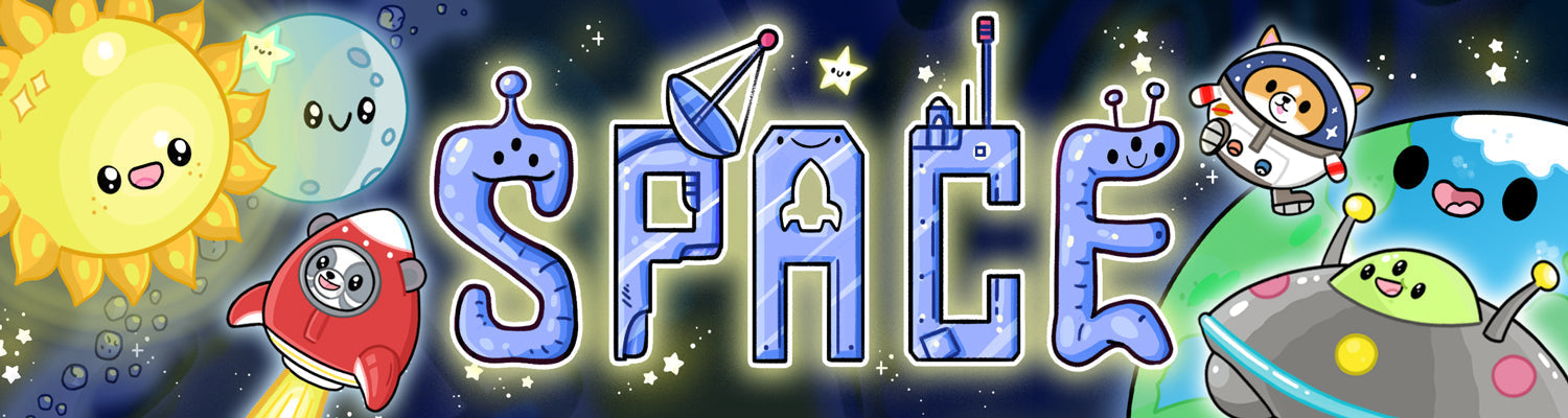 Squishable Space Space – Squishable EU