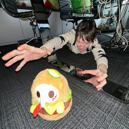 Alter Ego Burger Plague User 2 Image