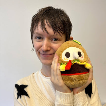 Alter Ego Burger Plague User 1 Image