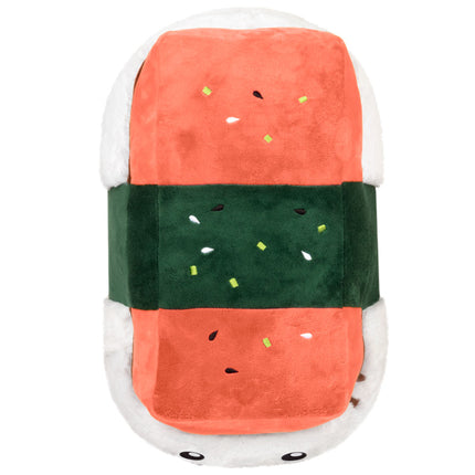 Comfort Food Ham Musubi Back Image