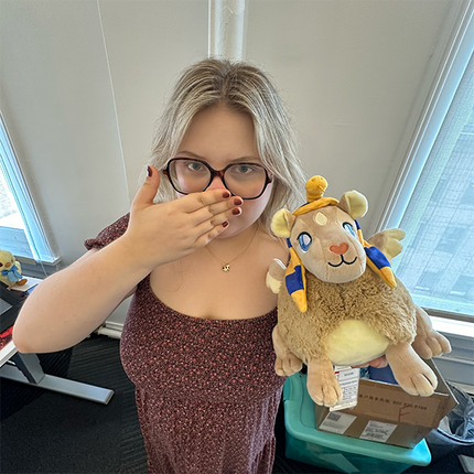 mini squishable sphinx user photo