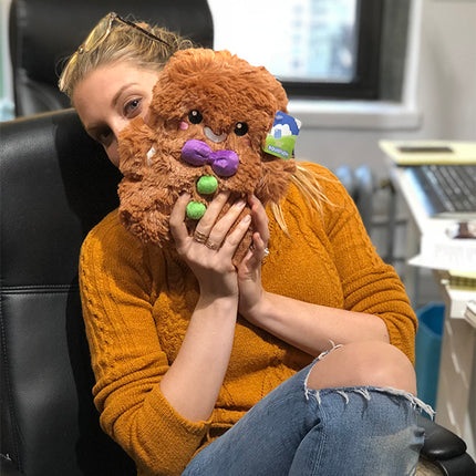 Mini Comfort Food Gingerbread Man User Picture