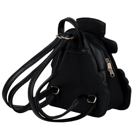 Mini Squishable Doctor Plague Backpack Back Image