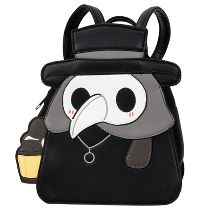 Mini Squishable Doctor Plague Backpack Main Image