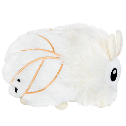 Mini Squishable Poodle Moth Side Image