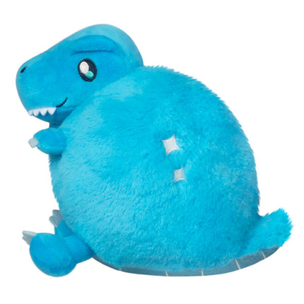 Party Snacker Blue T-Rex