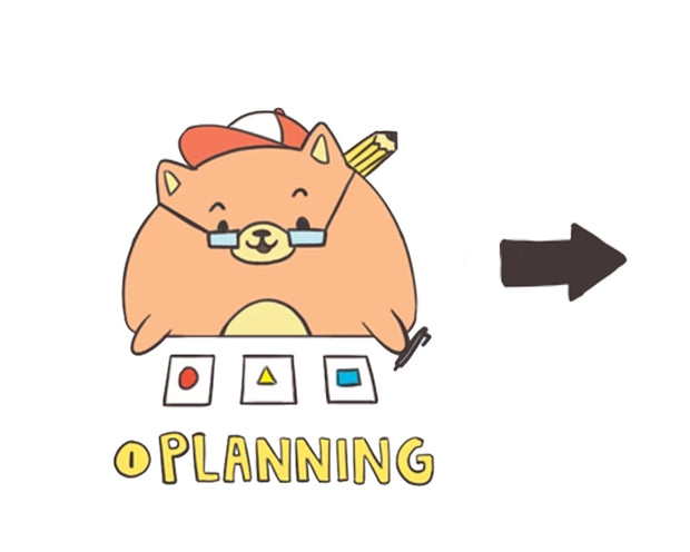 planning illustration