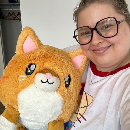 squishable kitty user image