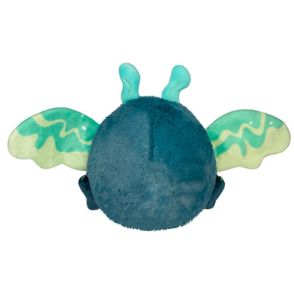 Alter Egos Series 14: Ectoplasm Mothman back image