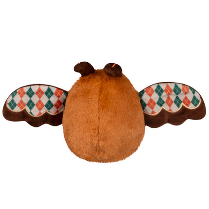 Alter Egos Series 14: Professor Mothman back image