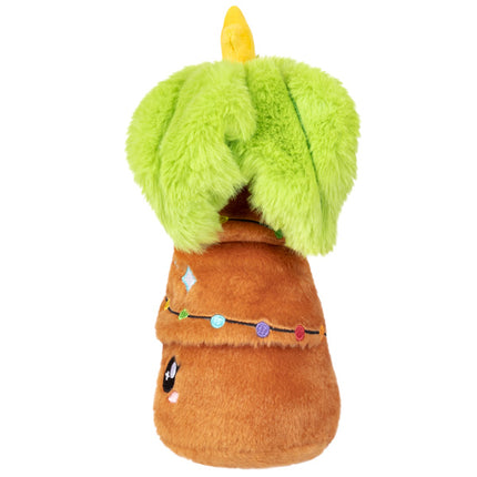 alteregos christmas palm tree side