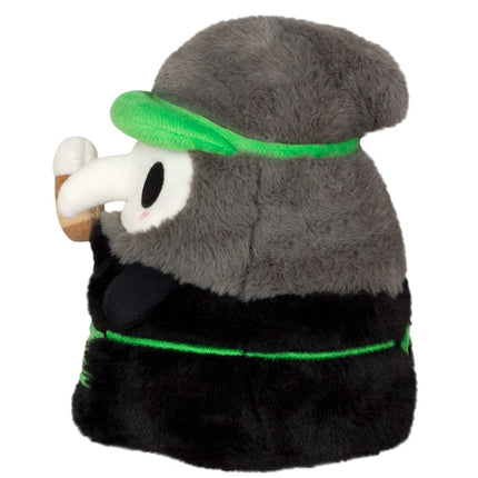 alteregos doctor plague barista side