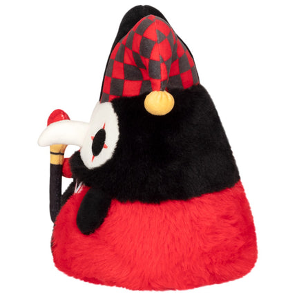 alteregos doctor plague jester side