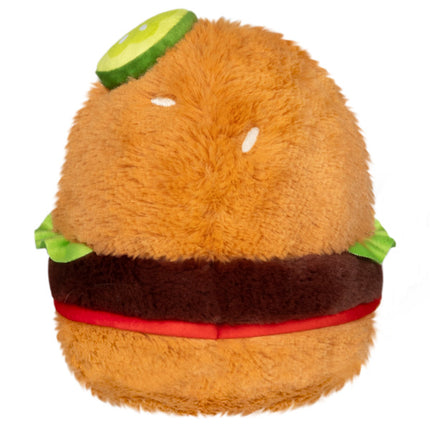 Alter Ego Burger Plague Back Image