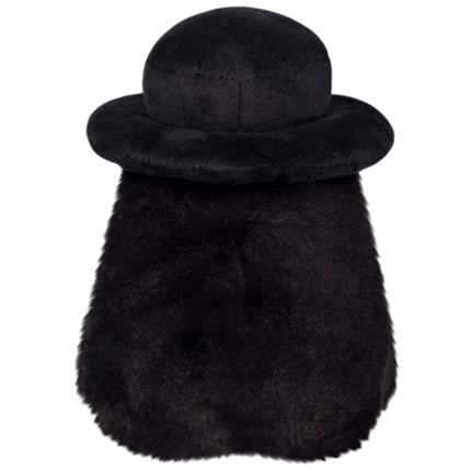 Alter Ego Plague Doctor Void Back View
