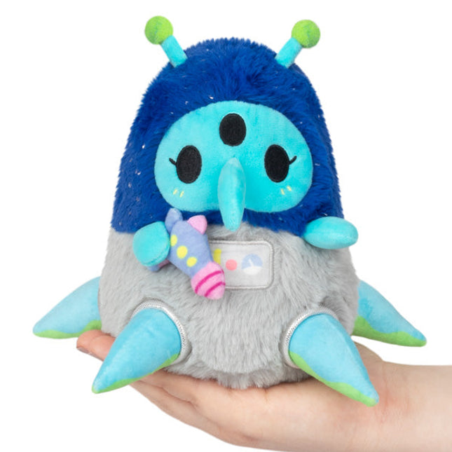 Alter Egos Series 6: Plague Doctor Alien Product Image