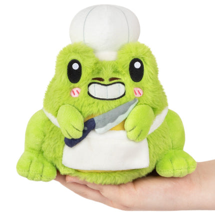 Alteregos Frog Chef