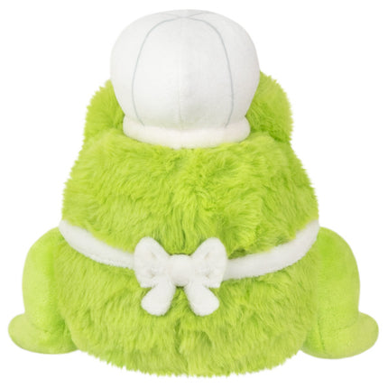 Alteregos Frog Chef Back