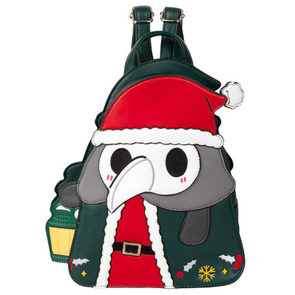 Backpack Festive Doctor Plague Front