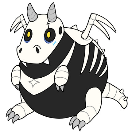 Bone Dragon Design