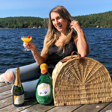 boozybuds mini champagne user1