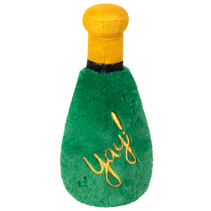 boozybuds shotsized champagne back