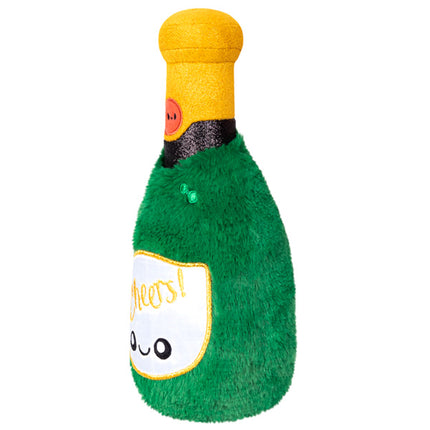 boozybuds shotsized champagne side