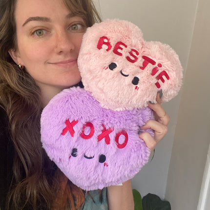 comfortfood candy hearts classic bestie user1