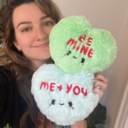 comfortfood candy hearts classic me+you user1