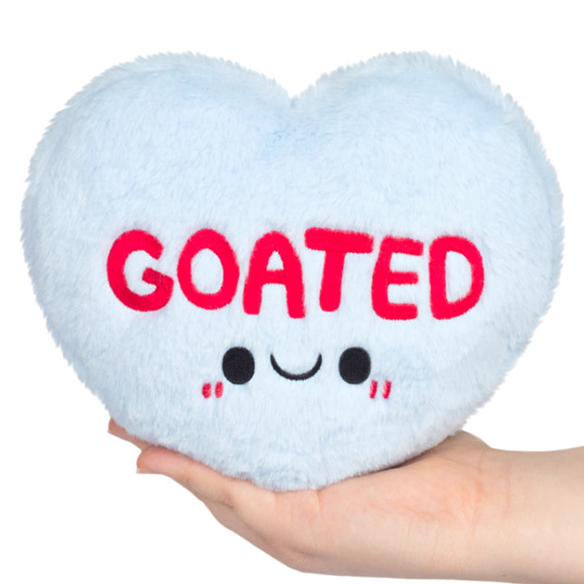 snacker candy heart goated front image