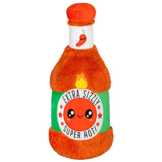 Comfort Food Hot Sauce Product Image