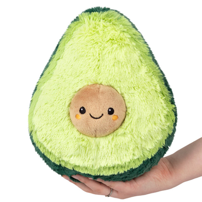 mini avocado front image