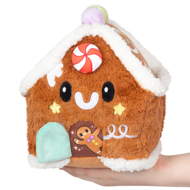 Comfortfood Mini Gingerbread House