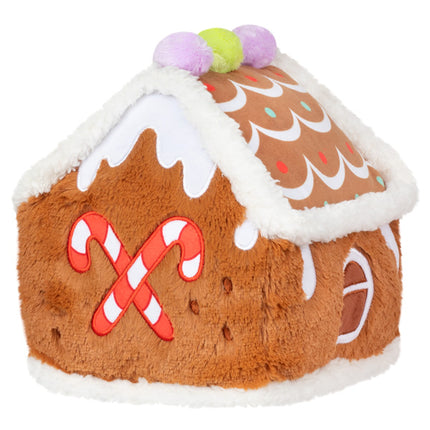 Comfortfood Mini Gingerbread House Back