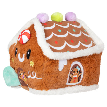 Comfortfood Mini Gingerbread House Side
