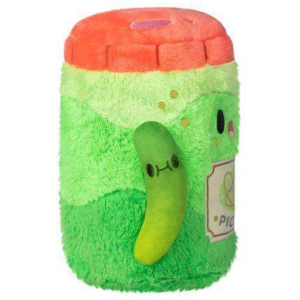 Mini Comfort Food Jar of Pickles