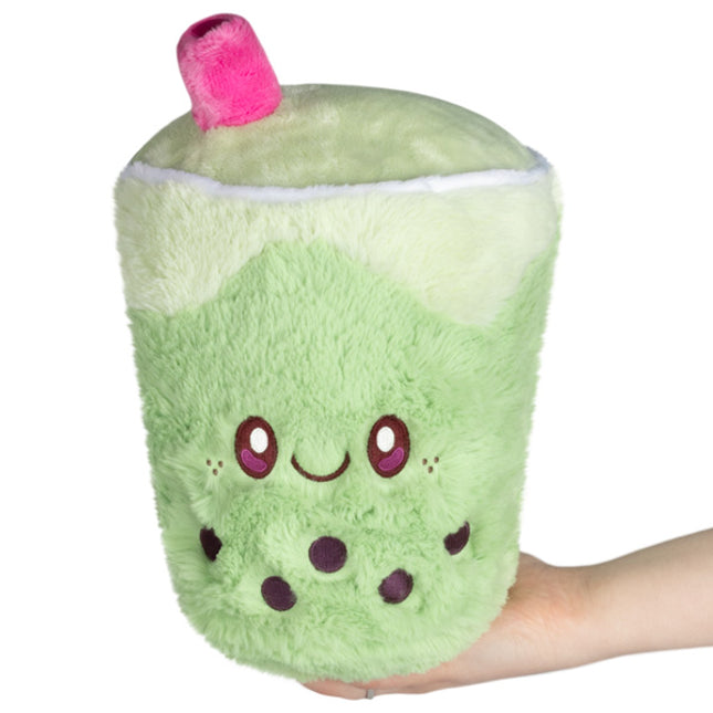 mini matcha bubble tea main image