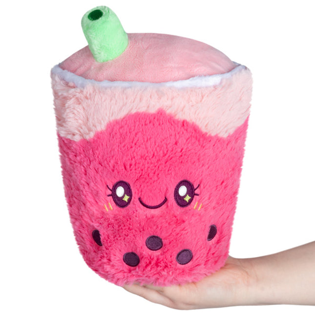 mini strawberry bubble tea main image