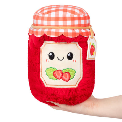 Comfortfood Mini Strawberry Jam