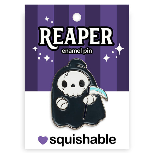 Reaper Enamel Pin Product Image