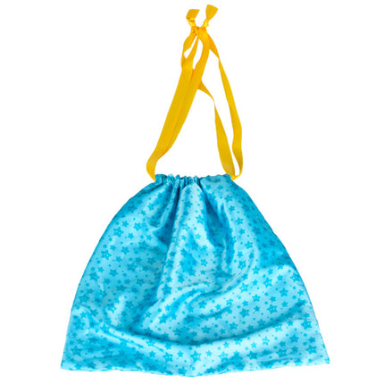 gift bag blue closed