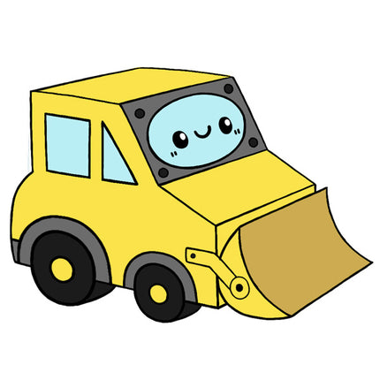 go front loader 12 design