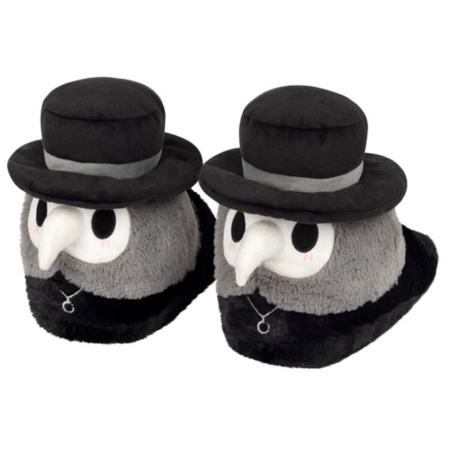 Lifestyle Slippers 3D Plague Doctor