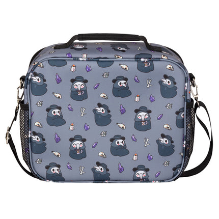 lunch box doctor plague back