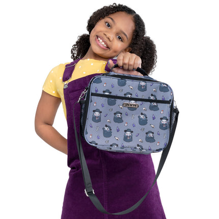 lunch box doctor plague model