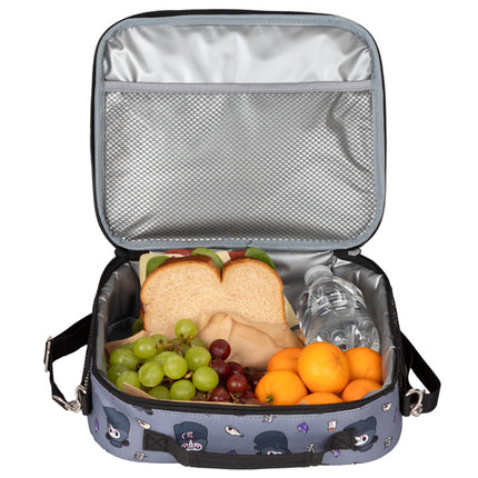 lunch box doctor plague open