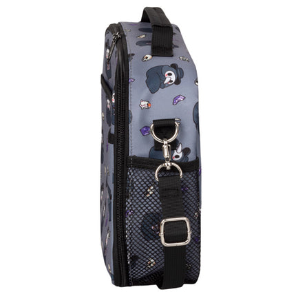 lunch box doctor plague side