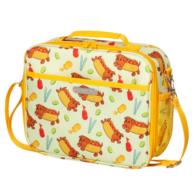 Squishable Dachshund Hot Dog Lunch Box Product Image